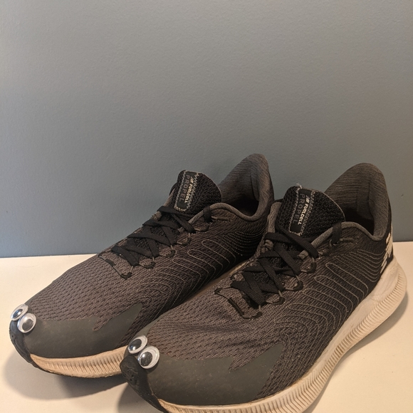 New Balance Fuelcell Propel in Dark Grey size 10 - Picture 2 of 7